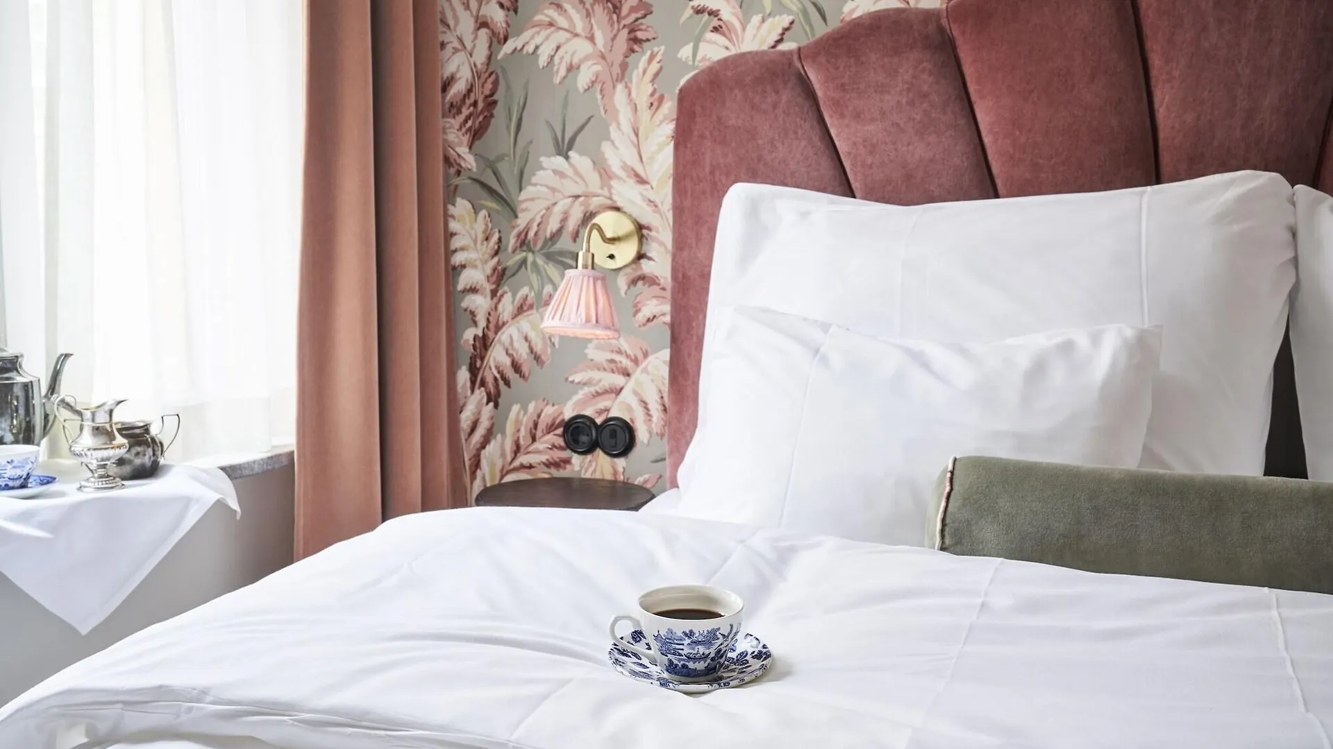 Mj'S Hotel Malmo 4*,