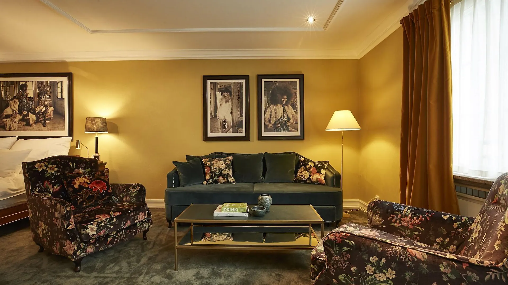 ****  Mj'S Hotel Malmo Sweden