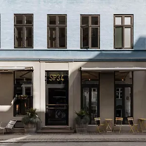Sp34 By Brøchner Hotel København