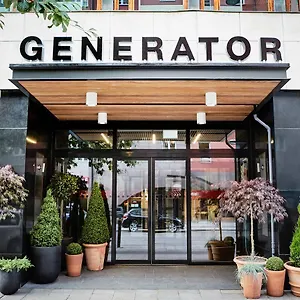 Generator Vandrerhjem Stockholm