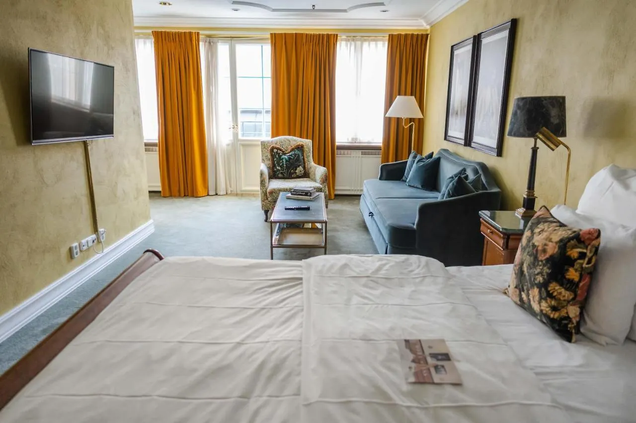 Mj'S Hotel Malmø